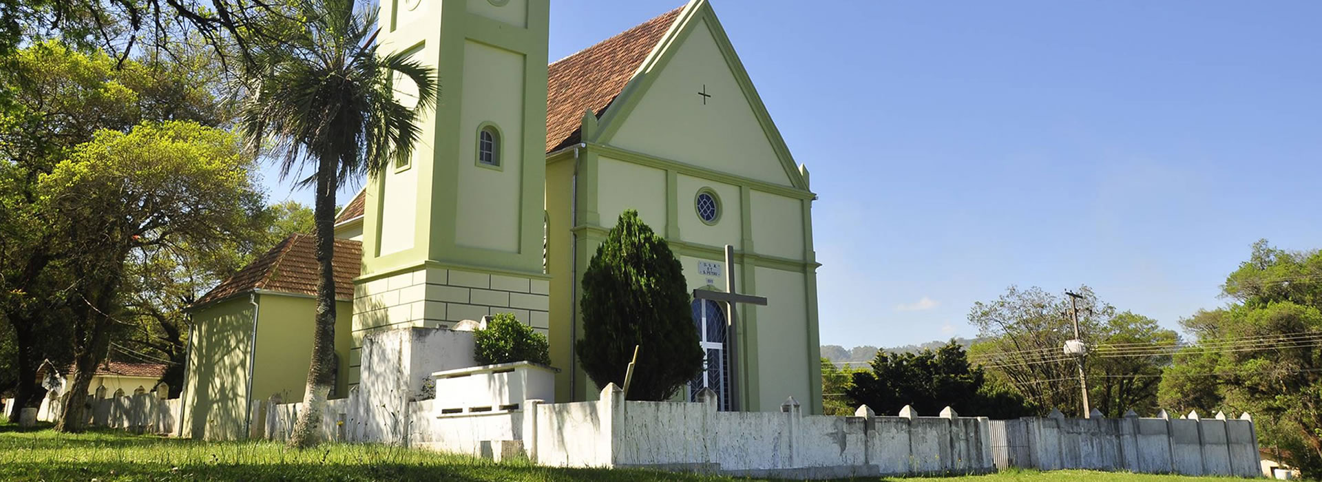 IGREJA SÃO PEDRO