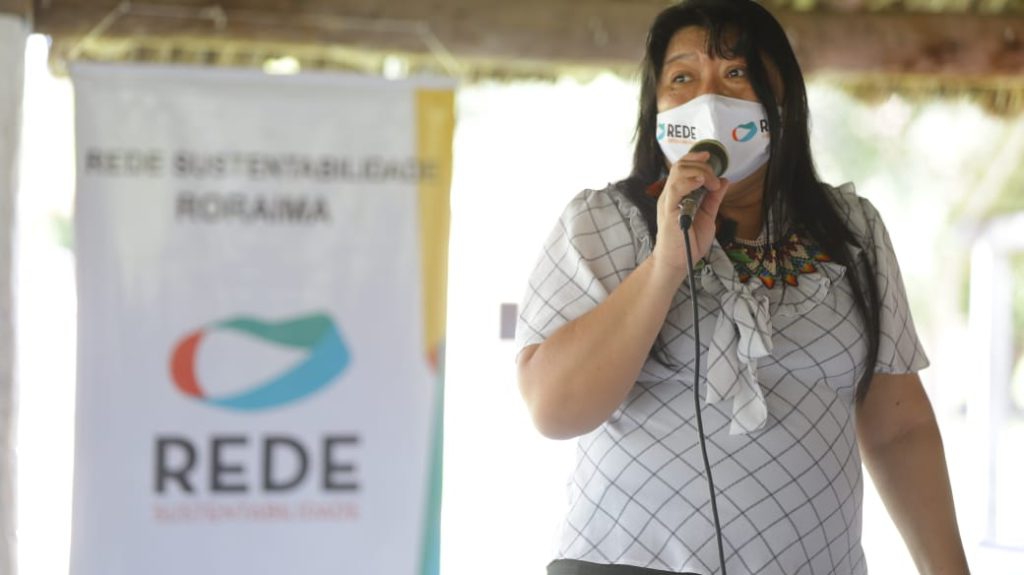 REDE realiza convenções municipais históricas em Roraima lançando 32 candidaturas indígenas