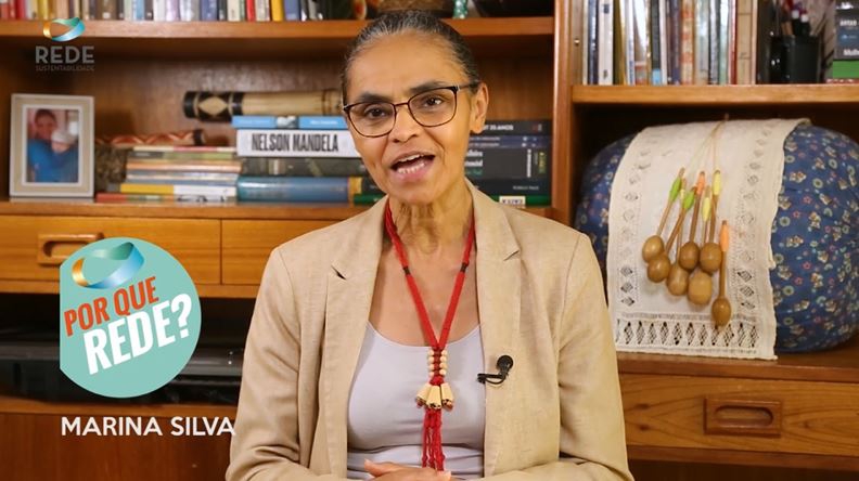 Por que Rede? – Marina Silva